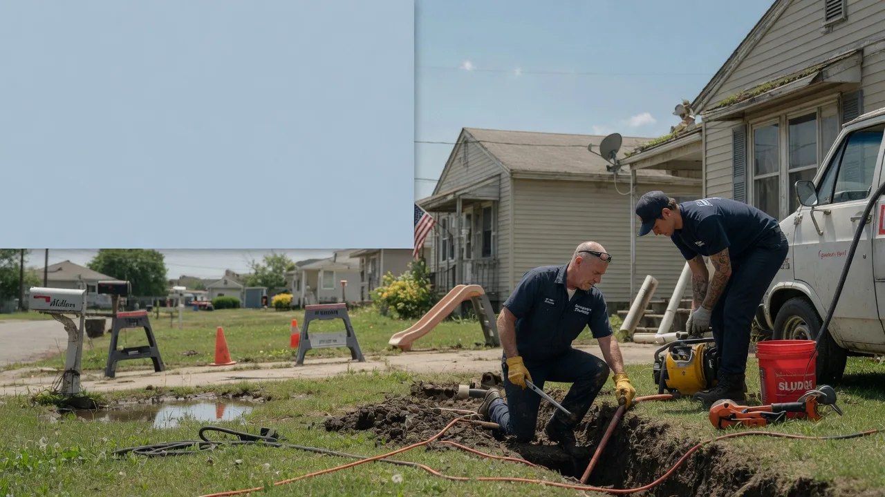Emergency Plumber in Snyder, TX near me